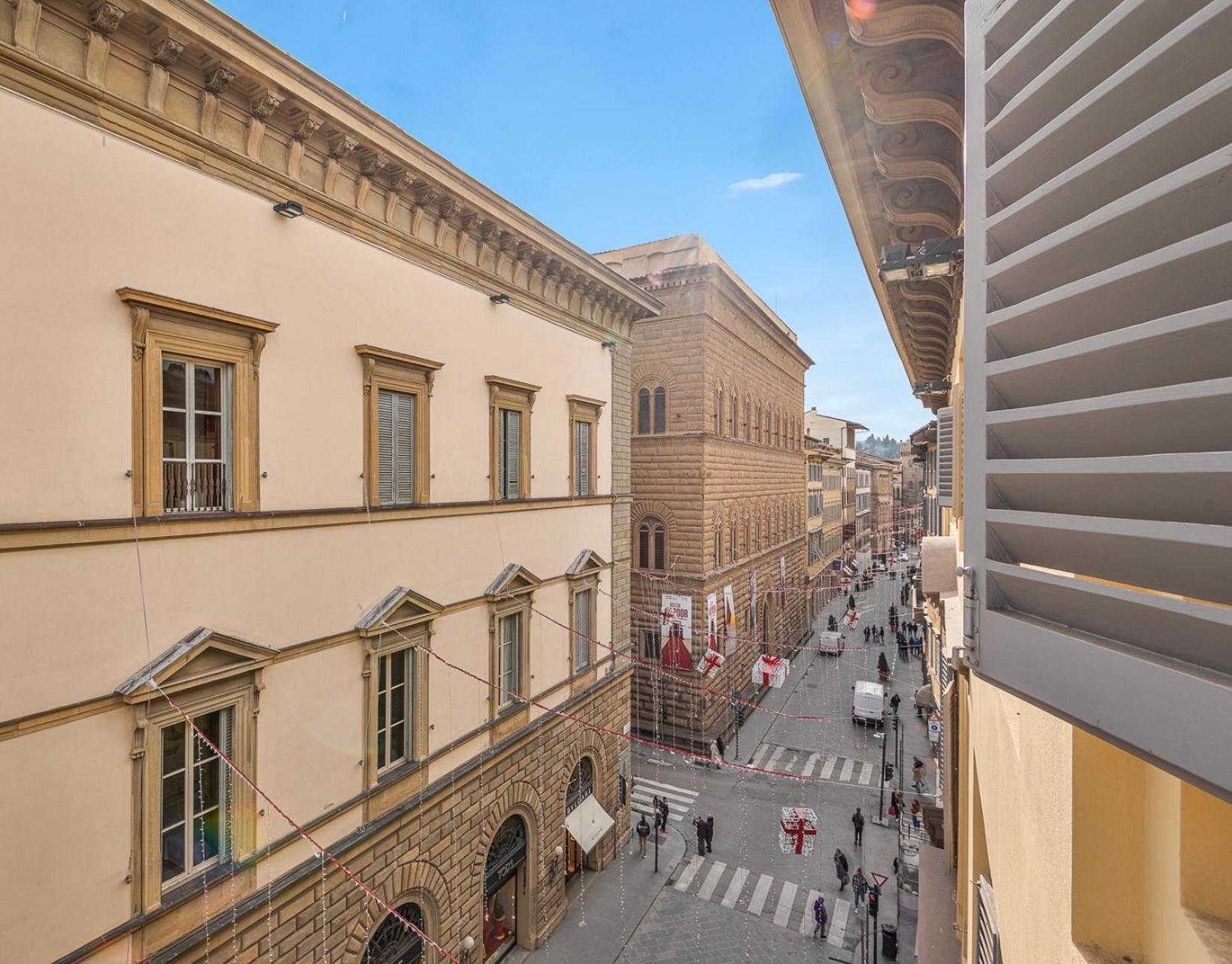 Tornabuoni Living - Luxury Apartments Collection Florence Exterior photo