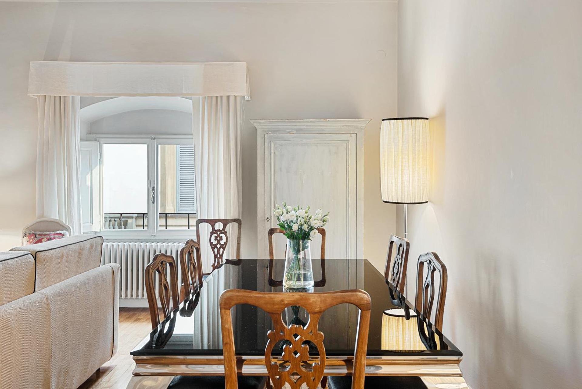 Tornabuoni Living - Luxury Apartments Collection Florence Exterior photo