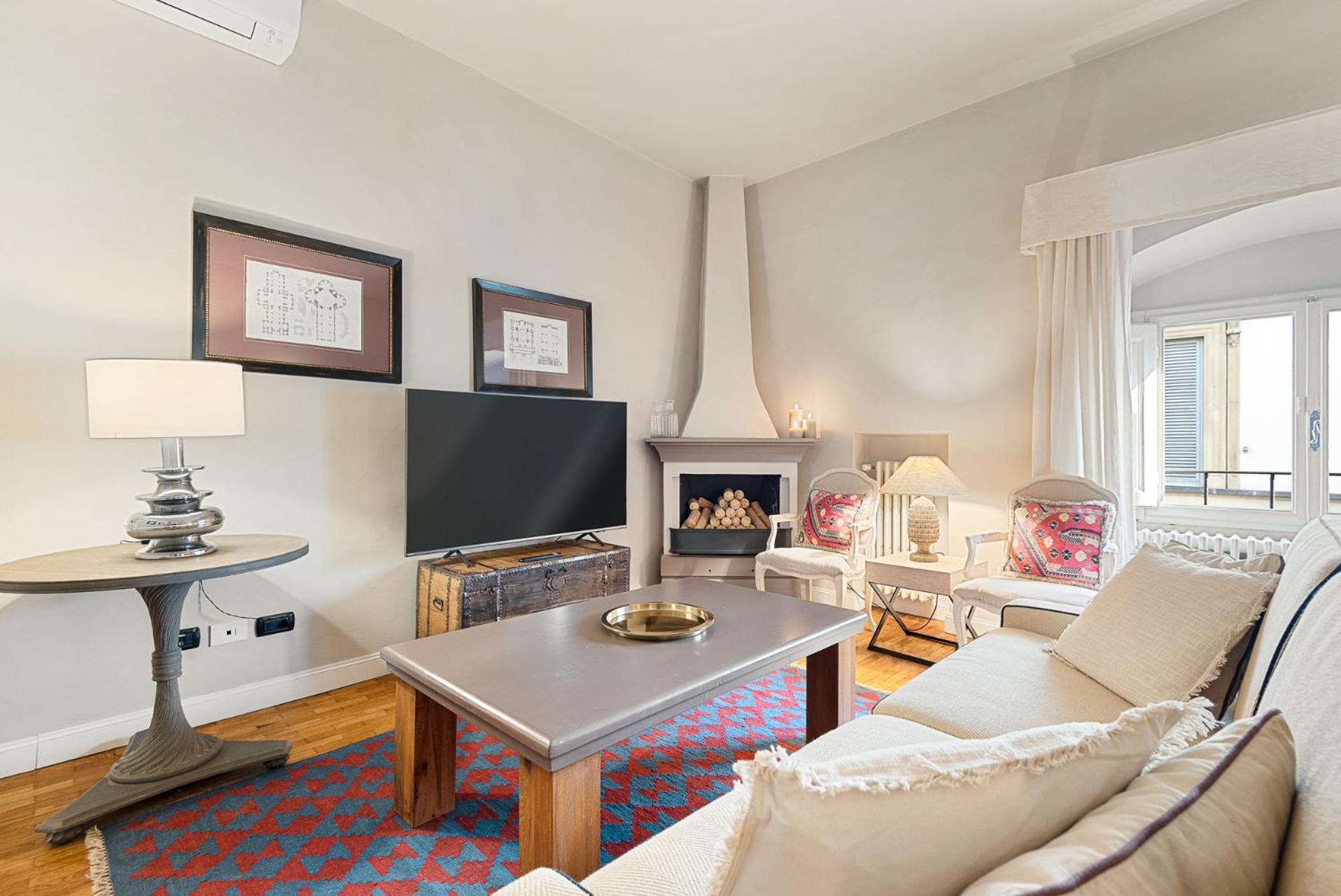 Tornabuoni Living - Luxury Apartments Collection Florence Exterior photo
