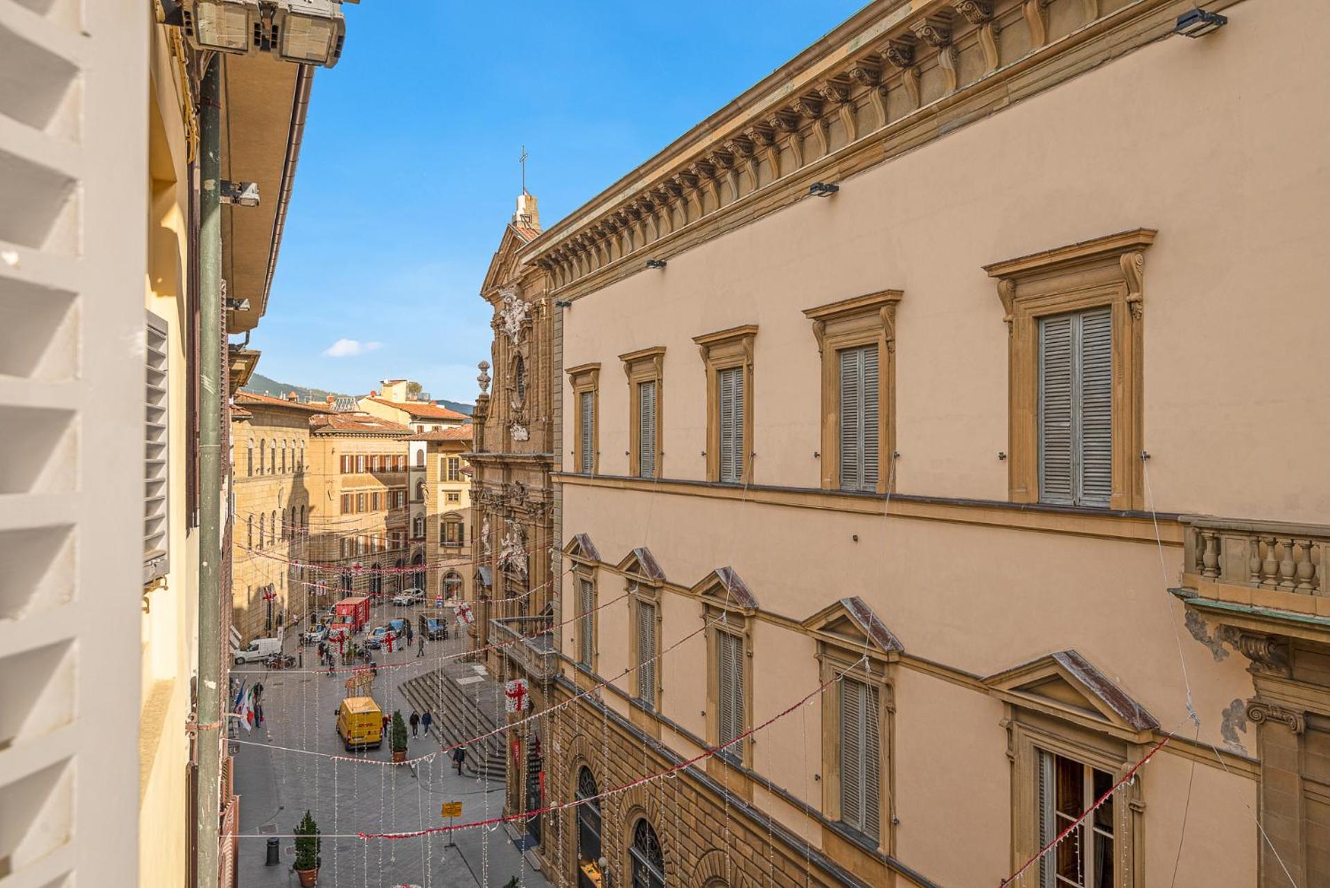 Tornabuoni Living - Luxury Apartments Collection Florence Exterior photo