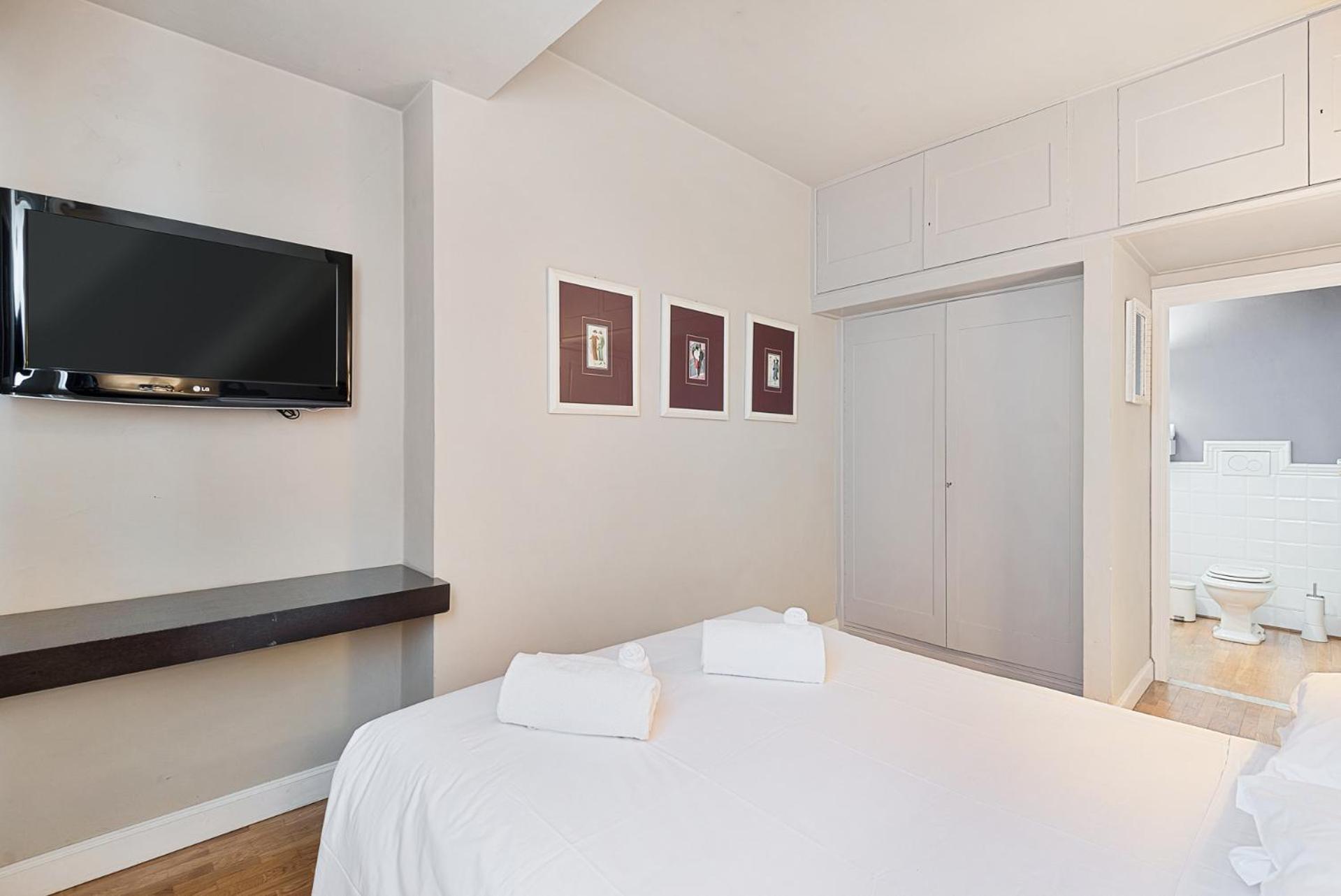 Tornabuoni Living - Luxury Apartments Collection Florence Exterior photo