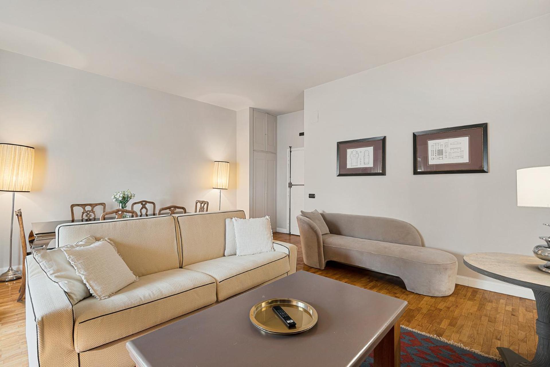 Tornabuoni Living - Luxury Apartments Collection Florence Exterior photo