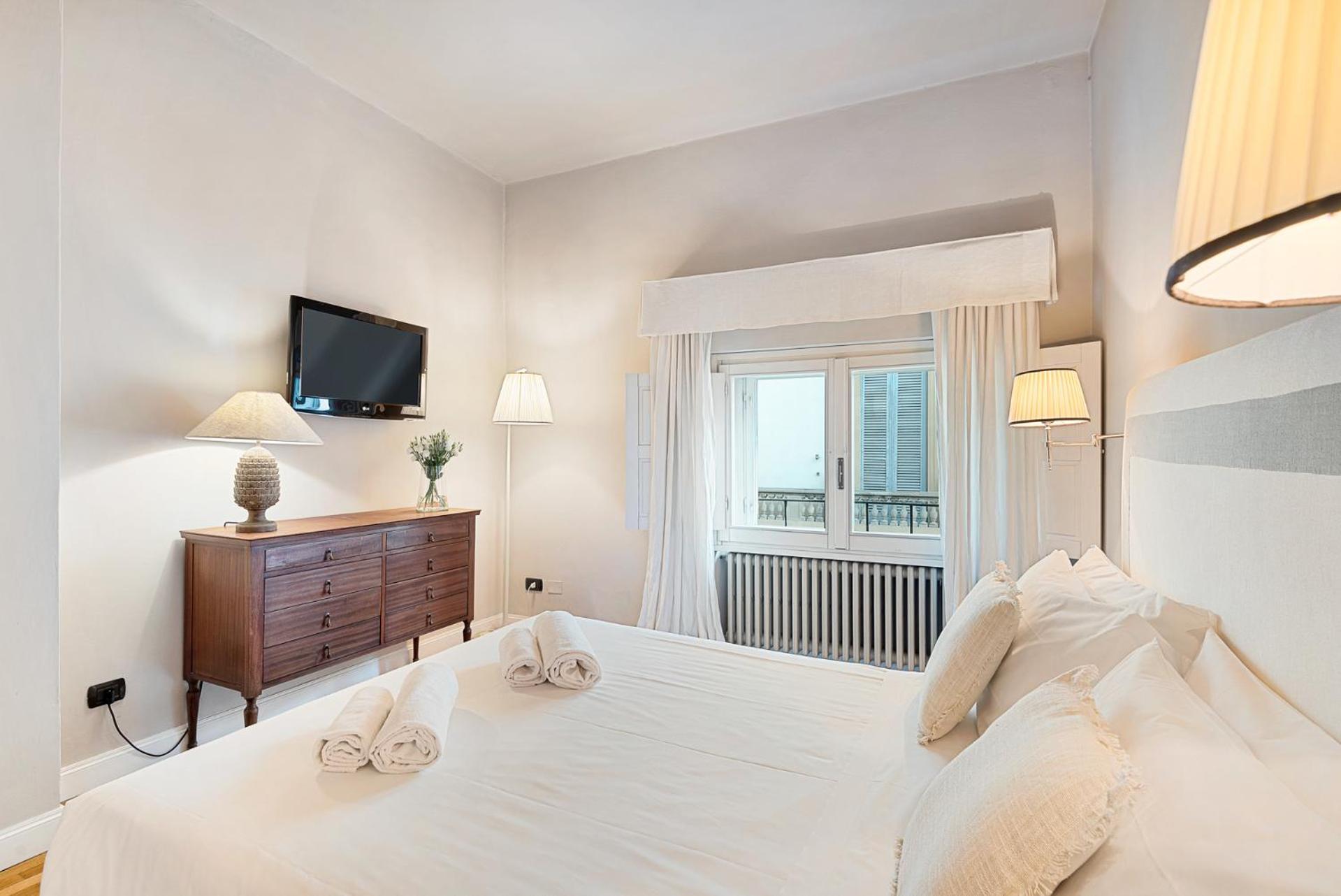 Tornabuoni Living - Luxury Apartments Collection Florence Exterior photo