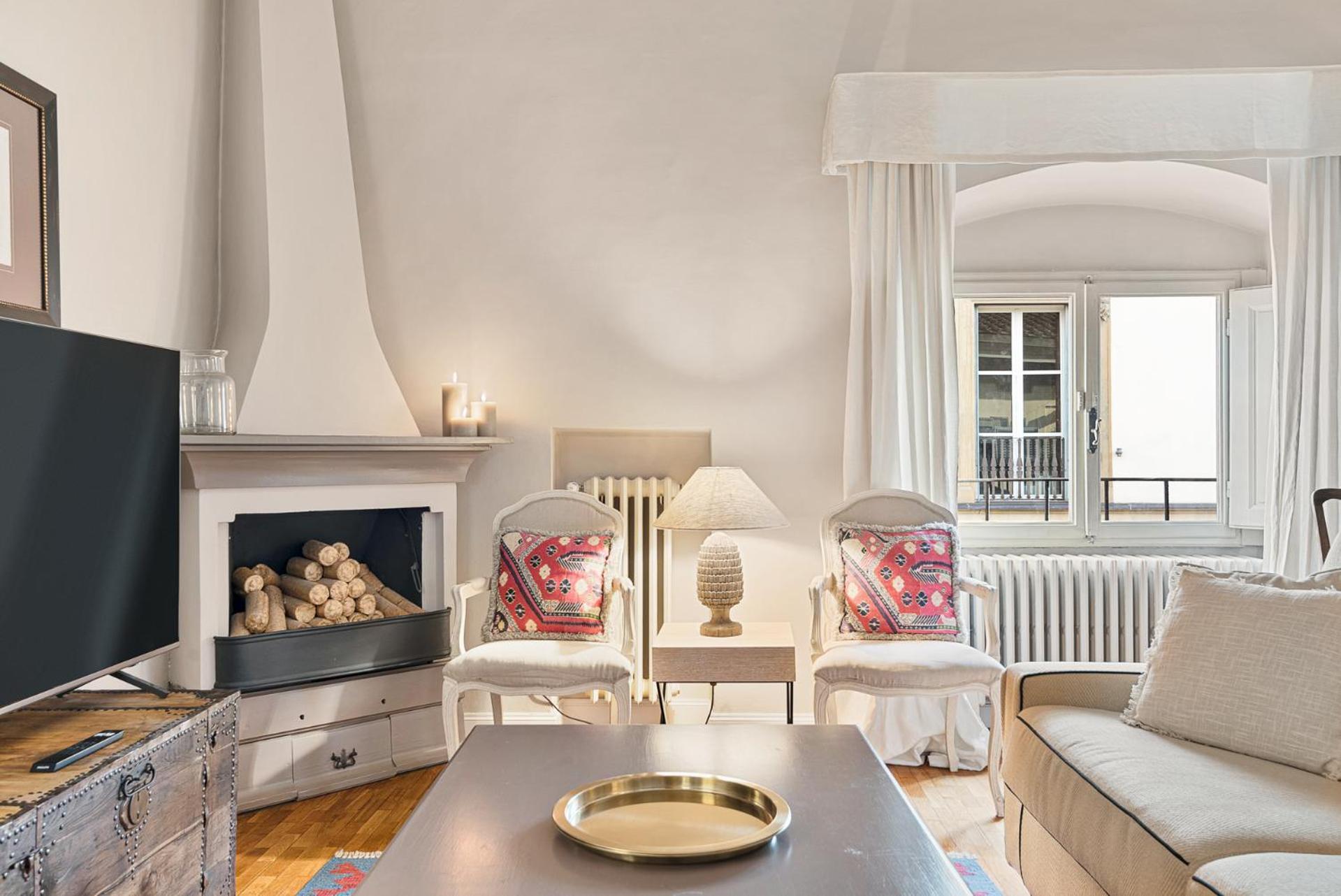 Tornabuoni Living - Luxury Apartments Collection Florence Exterior photo