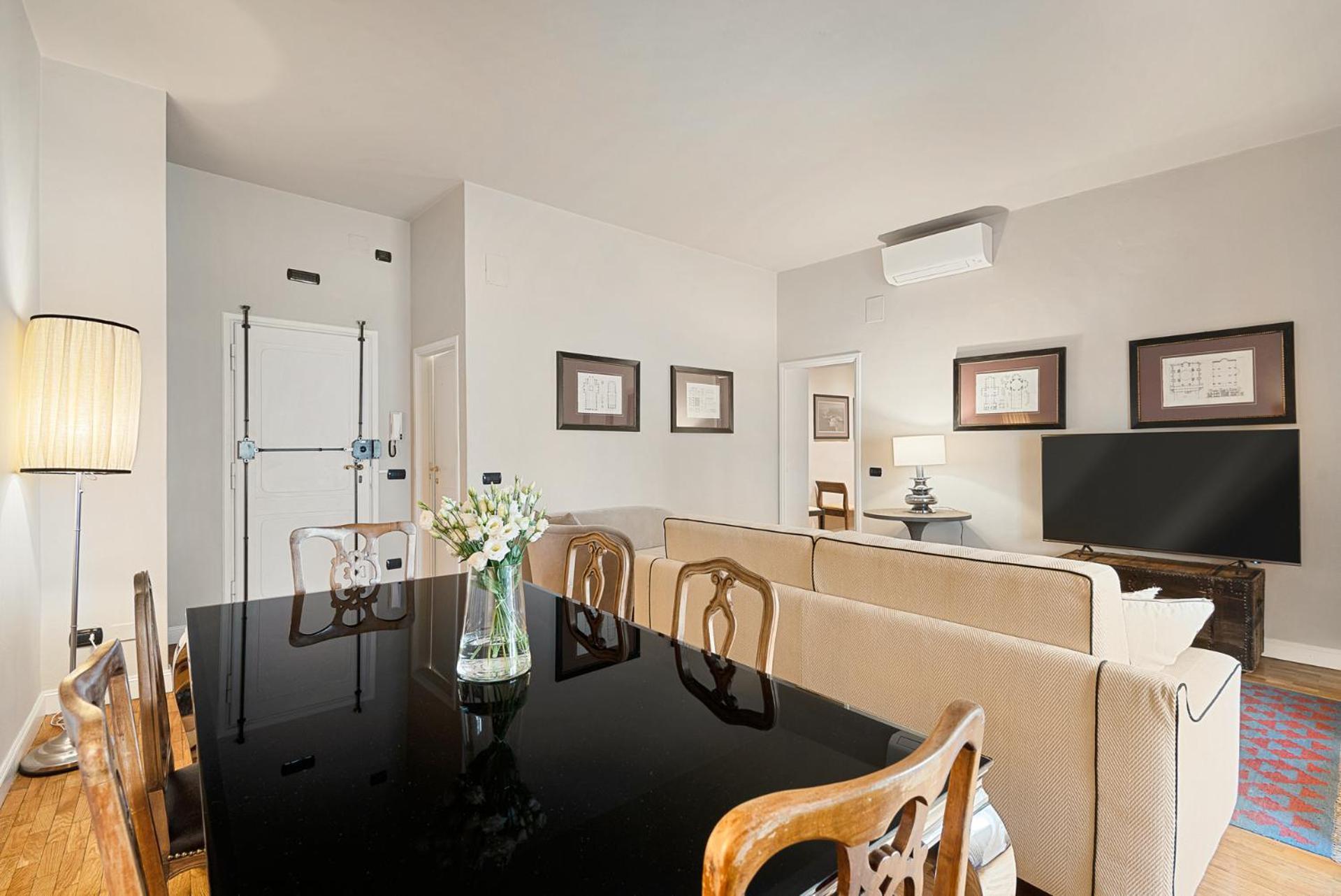 Tornabuoni Living - Luxury Apartments Collection Florence Exterior photo
