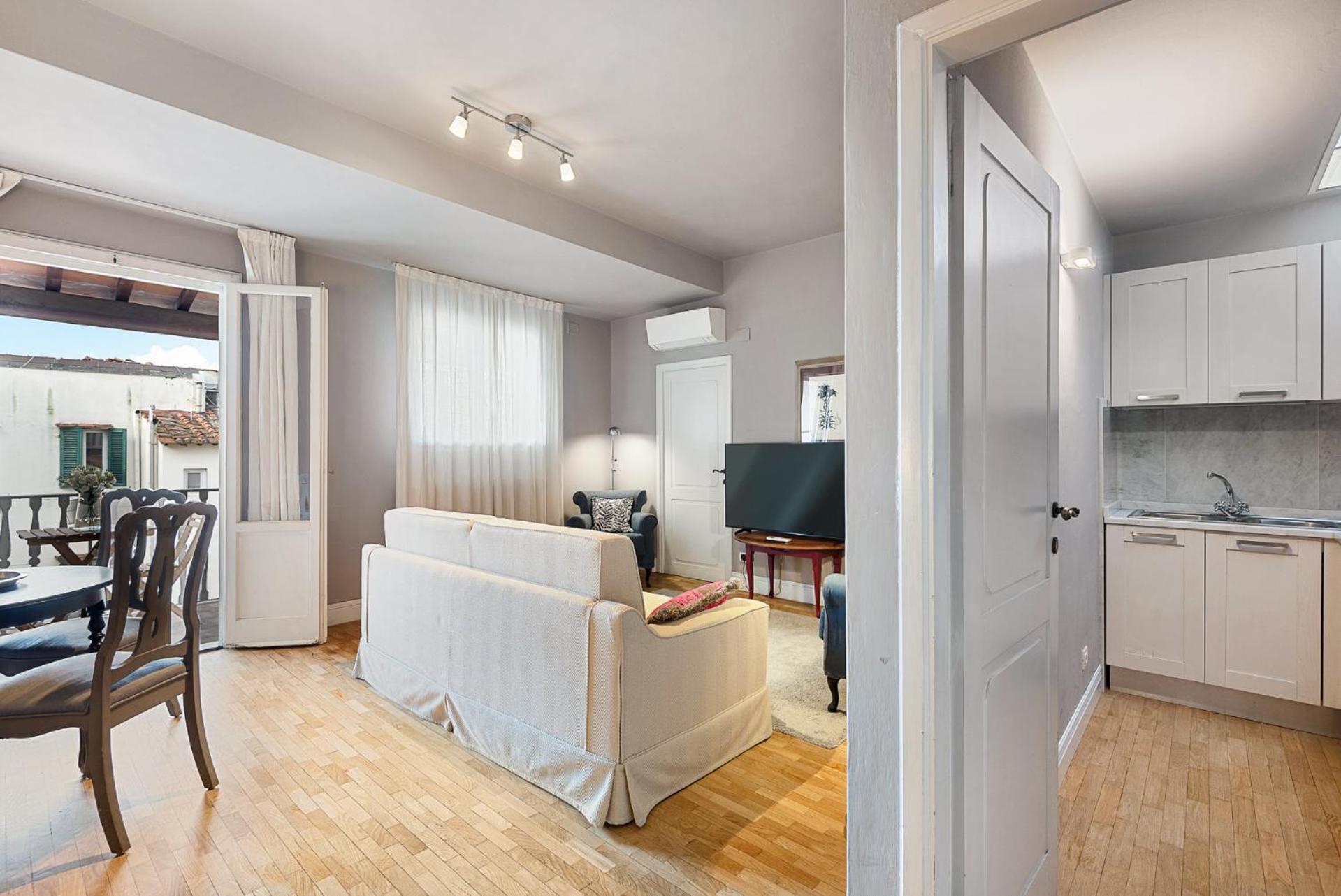 Tornabuoni Living - Luxury Apartments Collection Florence Exterior photo